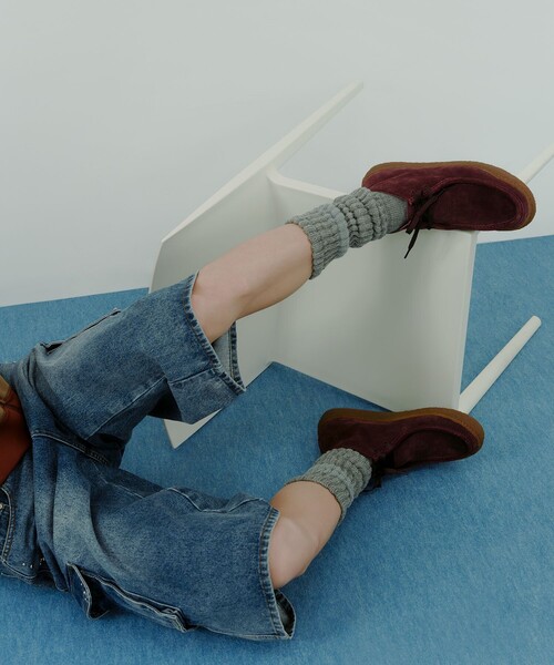 CAMPER（カンペール）の「[カンペール] PEU TERRENO / ハイカットシューズ（ブーツ・メンズ・ワインレッド・27.5cm/27.0cm/26.0cm/25.5cm/28.0cm/25.0cm）」の8枚目の写真