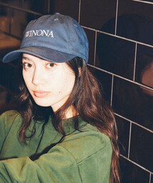 idea キャップ IDEA/アイデア】 TECHNO LOGICAL Cap 「TECHNO LOGICAL」6パネル
