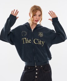 パーカー（ブルー・ネイビー/青色系）ファッション通販 - ZOZOTOWN