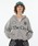 WISH FOR EVER�i�E�B�b�V���t�H�[�G�o�[�j�́u�y 9color / 3size �zGAME LOGO HEAVY WEIGHT DOUBLE ZIP HOODIE / �Q�[�����S�w�r�[�E�F�C�g�_�u���W�b�v�t�[�f�B�i�p�[�J�[�j�v�b�O���[