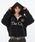 WISH FOR EVER�i�E�B�b�V���t�H�[�G�o�[�j�́u�y 9color / 3size �zGAME LOGO HEAVY WEIGHT DOUBLE ZIP HOODIE / �Q�[�����S�w�r�[�E�F�C�g�_�u���W�b�v�t�[�f�B�i�p�[�J�[�j�v�b�u���b�N