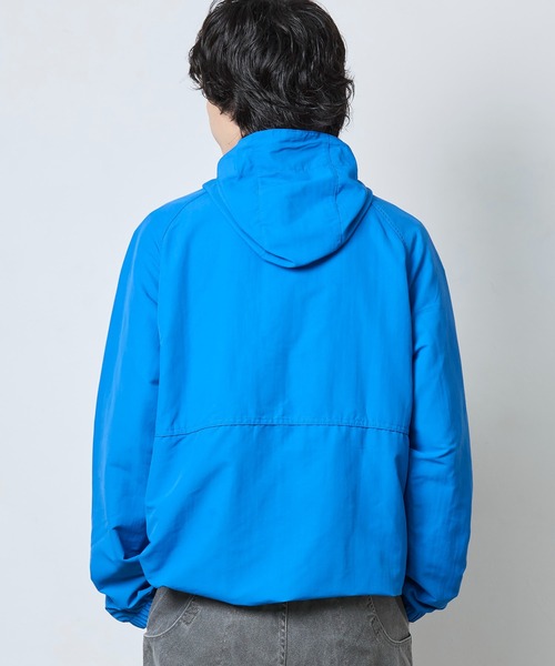 青色 フルジップ ジャケット ジャパン・フィット マウンテン・クラシック・フルジップ・ジャケット