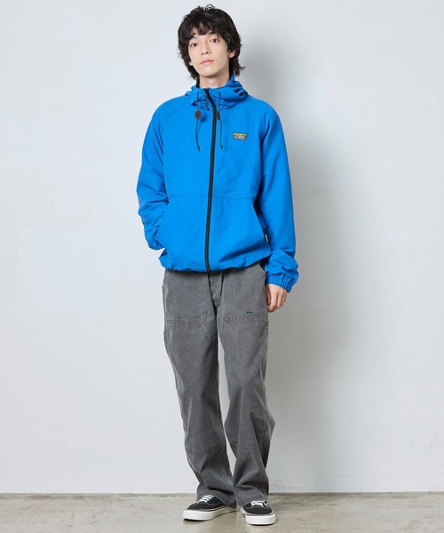 ジャパン・フィット マウンテン・クラシック・フルジップ・ジャケット