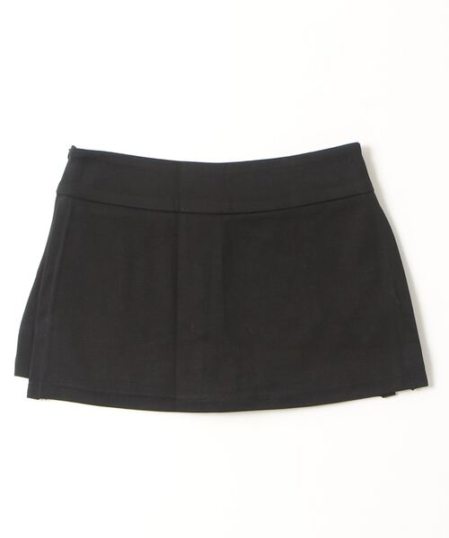 TITTY&CO.(ティティーアンドコー)の「ロゴ入りスウェットタイトスカート(スカート・レディース・ブラック/ホワイト/グレー・FREE)」の15枚目の写真