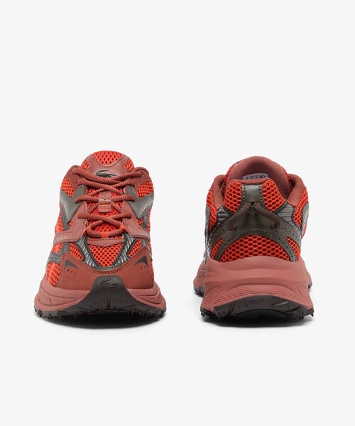 LACOSTE(ラコステ)の「メンズ L003 NEO SHOT 225 2 SMA(スニーカー・メンズ・レッド系その他・25.0cm/28.5cm/25.5cm/26.0cm/26.5cm/27.0cm/28.0cm)」の5枚目の写真