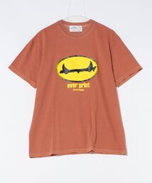 over print（オーバープリント）の「overprint/オーバープリント/BAD Tee（Tシャツ/カットソー）」