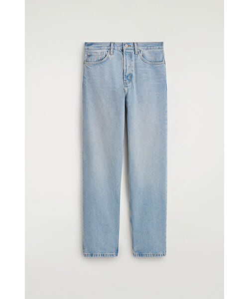 ライダーストレートレッグジーンズ（デニムパンツ）｜COS（コス）の