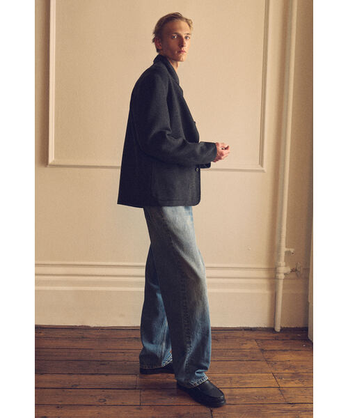 ライダーストレートレッグジーンズ（デニムパンツ）｜COS（コス）の