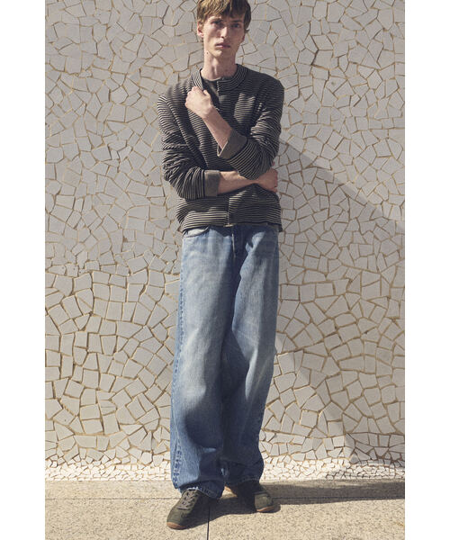 ライダーストレートレッグジーンズ（デニムパンツ）｜COS（コス）の