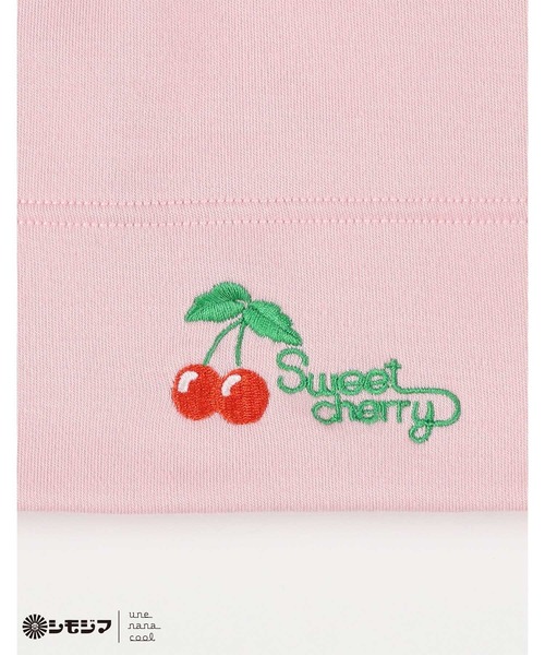 une nana cool（ウンナナクール）の「MADE WITH シモジマ 裏起毛　あったかタートルネック（インナーウェア/肌着・レディース・ブラック/ピンク・L/M）」の14枚目の写真