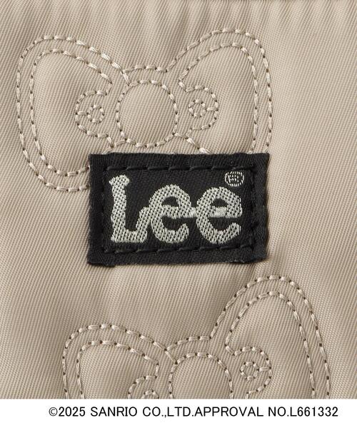 grove（グローブ）の「【ハローキティ】Lee別注リボンキティキルトスクエアトート（トートバッグ・レディース・ブラック/ベージュ系その他7・00）」の21枚目の写真