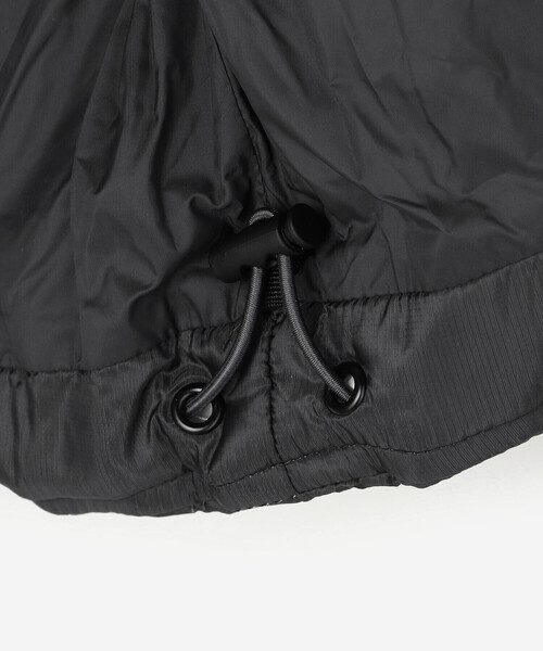 Bshop（ビショップ）の「HIKING PATROL | キルティングダウン 2WAYジップジャケット MEN（ダウンジャケット/コート・メンズ・ブラック系その他/ブラウン系その他・M/L）」の10枚目の写真