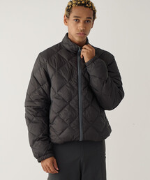 Bshop | HIKING PATROL | キルティングダウン 2WAYジップジャケット MEN(ダウンジャケット/コート)