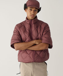 Bshop | HIKING PATROL | キルティングダウン 2WAYジップジャケット MEN(ダウンジャケット/コート)