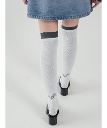 ELCHELE（エルチェレ）の「2PACK HIGH SOCKS（ソックス/靴下）」
