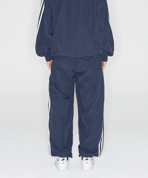 LOTTO（ロット）の「LOTTO　LOSANGA NYLON PANTS（その他パンツ・メンズ・ブラック/ネイビー・X-LARGE/MEDIUM/LARGE）」の5枚目の写真