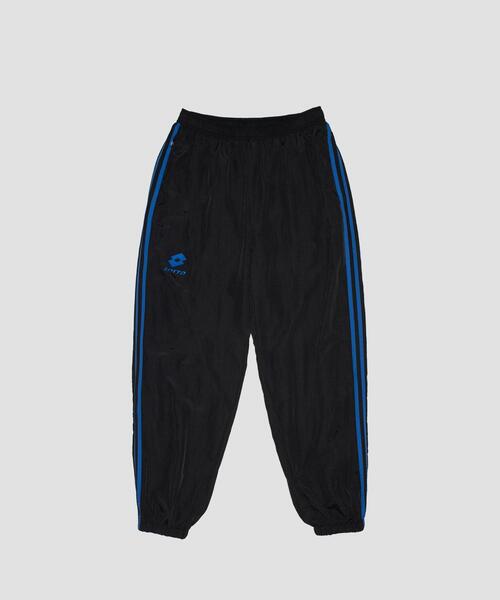 LOTTO（ロット）の「LOTTO　LOSANGA NYLON PANTS（その他パンツ・メンズ・ブラック/ネイビー・X-LARGE/MEDIUM/LARGE）」の12枚目の写真