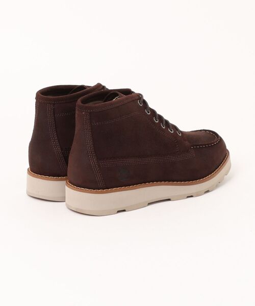 Timberland ティンバーランド BRITTON MILLS MID LACE CHUKKA BOOT メンズブーツ(ブリットンミルズミッドレースチャッカブーツ) A6CEP EIZ ラスト Timberland ティンバーランド BRITTON MILLS MID LACE CHUKKA BOOT