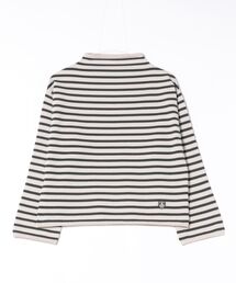 LOGEMENT DE CLAIRE（ロジュモンドクレール）の「【ORCIVAL/オーシバル】MOCK NECK PULLOVER（ニット/セーター・レディース）」