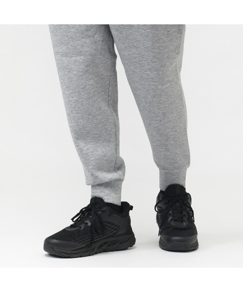 OAKLEY（オークリー）の「オークリー  ENHANCE QD FLEECE PANTS EVO 4.7（その他パンツ・メンズ・ブラック/グレー・S/M/L/LL/3L）」の9枚目の写真