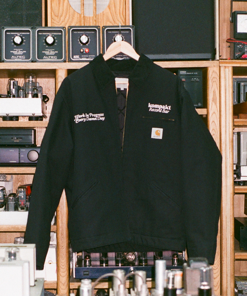 Carhartt WIP x Kompakt Record Bar Detroit Jack（その他