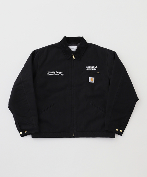 carhartt wip detroit 希少サイズ！ Carhartt WIP x INVINCIBLE Reversible Detroit Jacket Max 2colors