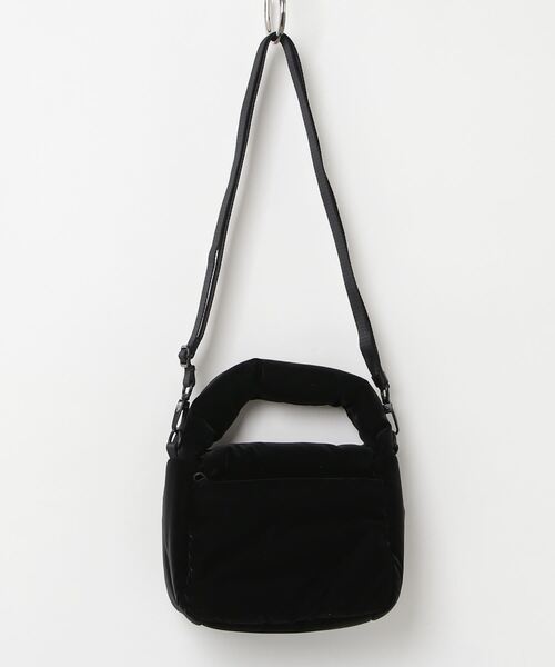 THE NORTH FACE（ザノースフェイス）の「【THE NORTH FACE/ザノースフェイス】トートバッグミニ（BUBBLY　TOTE　BAG　MINI)（ショルダーバッグ・レディース・ブラック/クリーム・ONE SIZE）」の11枚目の写真