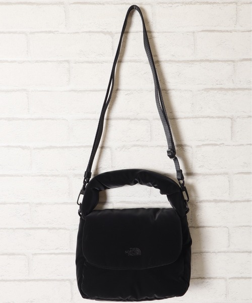 THE NORTH FACE（ザノースフェイス）の「【THE NORTH FACE/ザノースフェイス】トートバッグミニ（BUBBLY　TOTE　BAG　MINI)（ショルダーバッグ・レディース・ブラック/クリーム・ONE SIZE）」の22枚目の写真