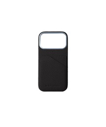 iPhone 17 Pro) バックカバーケース ノービレレザー（スマホケース