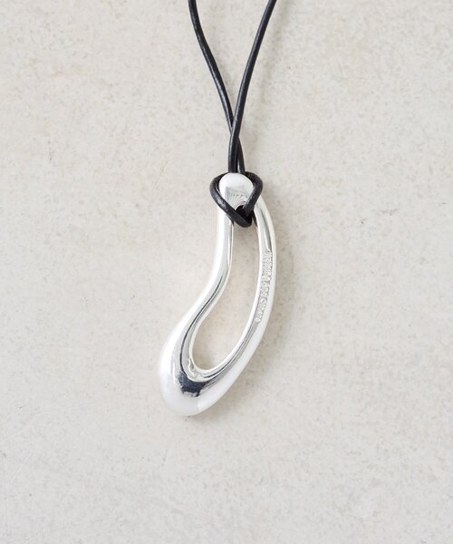 SHENERY（シーナリー）の「NothingAndOthersドロップネックレス（ネックレス・レディース・シルバー・FREE）」の4枚目の写真