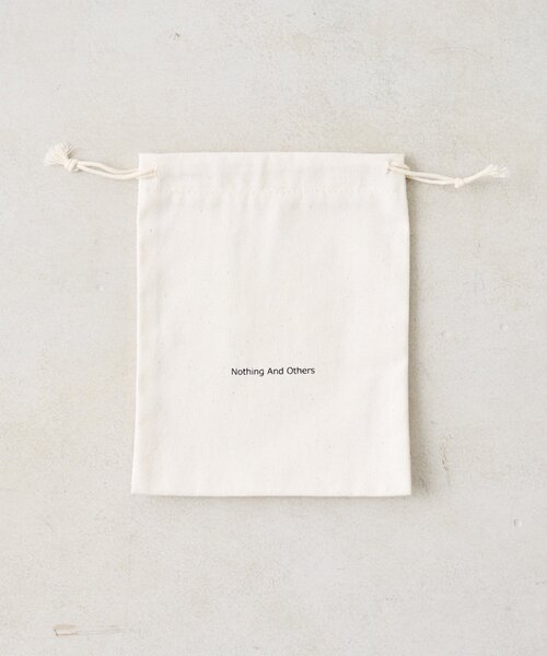 SHENERY（シーナリー）の「NothingAndOthersドロップネックレス（ネックレス・レディース・シルバー・FREE）」の5枚目の写真