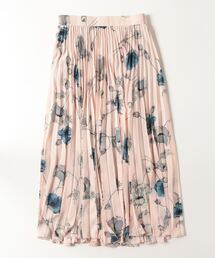double standard clothing メッシュプリーツスカート メッシュプリーツスカート（スカート）｜DOUBLE STANDARD