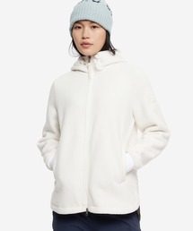 AIGLE | ポーラーテック フリースブルゾンパーカー CLASSIC 300(パーカー)