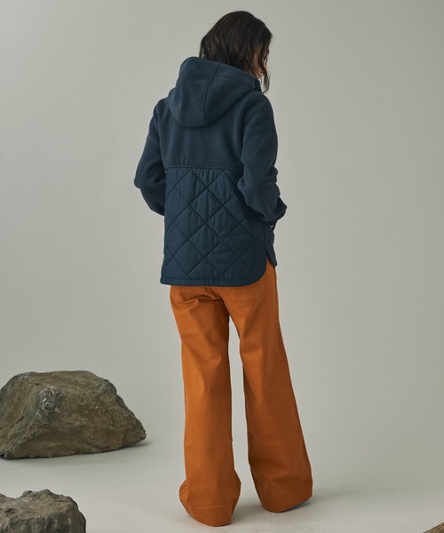 セール】ポーラーテック フリースブルゾンパーカー CLASSIC 300