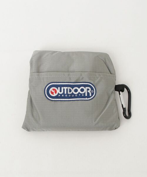 OUTDOOR PRODUCTS（アウトドアプロダクツ）の「OUTDOOR PRODUCTS　エコバッグ（エコバッグ/サブバッグ・レディース・ブラック/オレンジ/マスタード/ネイビー/カーキ・FREE）」の12枚目の写真