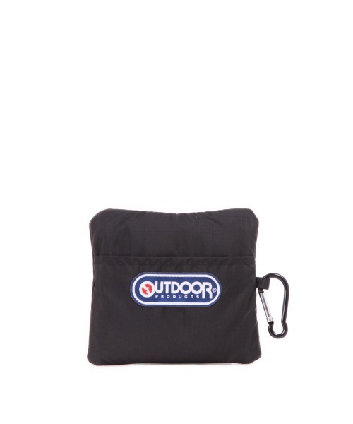 OUTDOOR PRODUCTS（アウトドアプロダクツ）の「OUTDOOR PRODUCTS　エコバッグ（エコバッグ/サブバッグ・レディース・ブラック/オレンジ/マスタード/ネイビー/カーキ・FREE）」の22枚目の写真