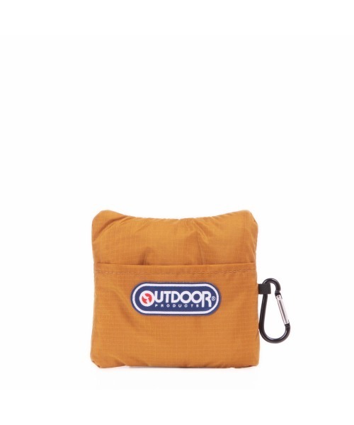 OUTDOOR PRODUCTS（アウトドアプロダクツ）の「OUTDOOR PRODUCTS　エコバッグ（エコバッグ/サブバッグ・レディース・ブラック/オレンジ/マスタード/ネイビー/カーキ・FREE）」の14枚目の写真