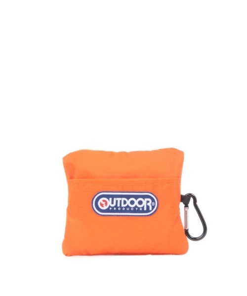 OUTDOOR PRODUCTS（アウトドアプロダクツ）の「OUTDOOR PRODUCTS　エコバッグ（エコバッグ/サブバッグ・レディース・ブラック/オレンジ/マスタード/ネイビー/カーキ・FREE）」の15枚目の写真