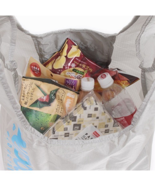 OUTDOOR PRODUCTS（アウトドアプロダクツ）の「OUTDOOR PRODUCTS　エコバッグ（エコバッグ/サブバッグ・レディース・ブラック/オレンジ/マスタード/ネイビー/カーキ・FREE）」の17枚目の写真