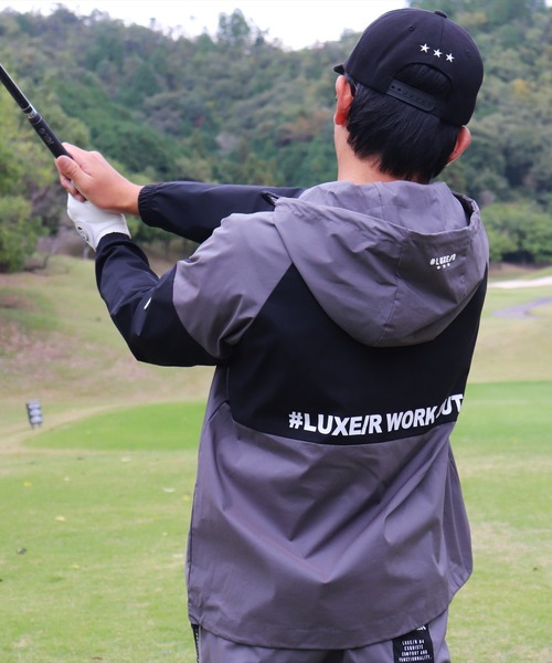 セール】LUXE/R GOLF｜ラグジュ ゴルフ（メンズ）のジャケット