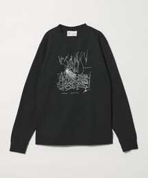 BEAUTY&YOUTH UNITED ARROWS（ビューティーアンドユースユナイテッドアローズ）の「＜COTTON EXPRESSIONS＞STALACTITES スウェット（スウェット・メンズ）」