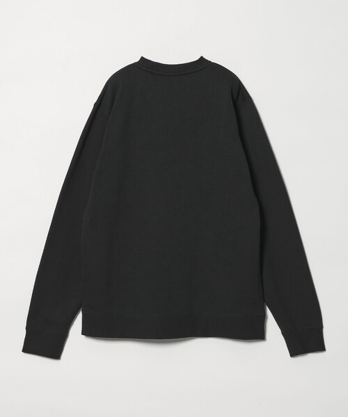 BEAUTY&YOUTH UNITED ARROWS(ビューティーアンドユースユナイテッドアローズ)の「<COTTON EXPRESSIONS>STALACTITES スウェット(スウェット・メンズ・ブラック・M/L)」の2枚目の写真