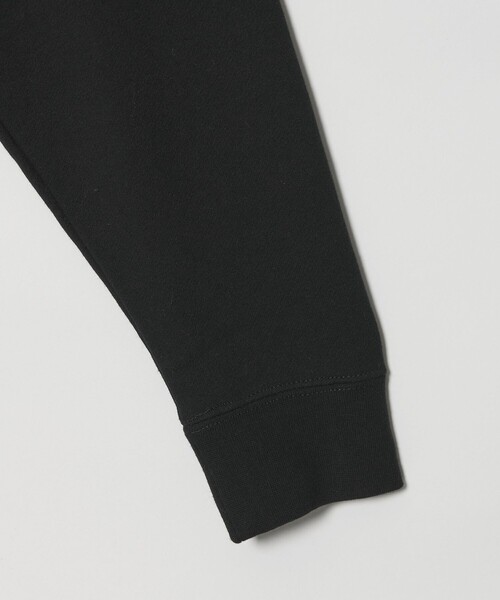 BEAUTY&YOUTH UNITED ARROWS(ビューティーアンドユースユナイテッドアローズ)の「<COTTON EXPRESSIONS>STALACTITES スウェット(スウェット・メンズ・ブラック・M/L)」の4枚目の写真