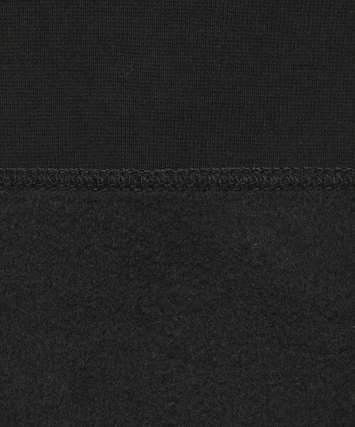 BEAUTY&YOUTH UNITED ARROWS(ビューティーアンドユースユナイテッドアローズ)の「<COTTON EXPRESSIONS>STALACTITES スウェット(スウェット・メンズ・ブラック・M/L)」の6枚目の写真