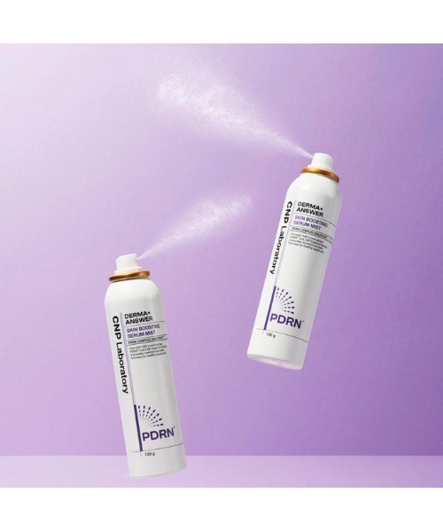 CNP Laboratory（シーエヌピー ラボラトリー）の「ＣＮＰ　ダーマアンサー　スキン　ブースティング　セラム　ミスト　１００ｍＬ（化粧水・レディース・その他・FREE）」の3枚目の写真