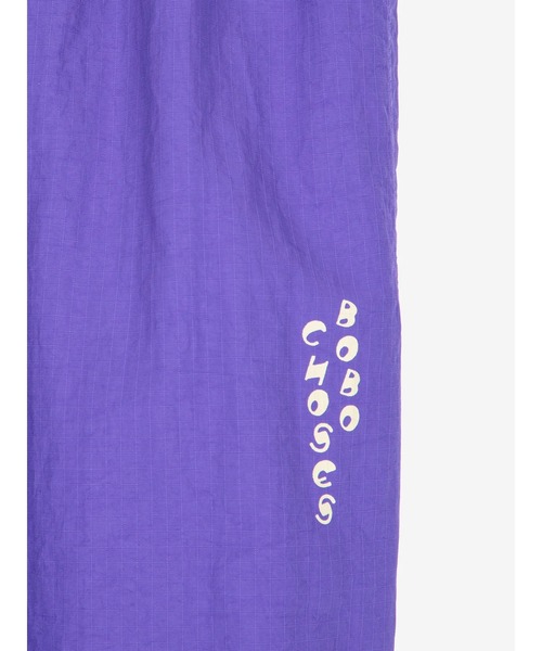 BOBO CHOSES（ボボショーズ）の「Bobo woven pant（その他パンツ・レディース・バイオレット・M/S/XS）」の5枚目の写真