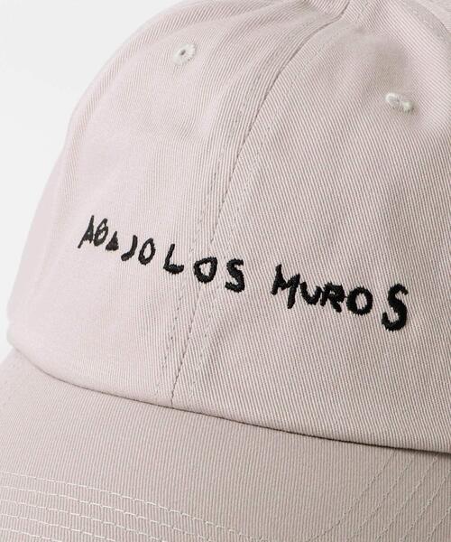 LY（エルワイ）の「LY　Garabato cap（キャップ・レディース・ボルドー/ピンク/グレー/ミント・ONE）」の13枚目の写真