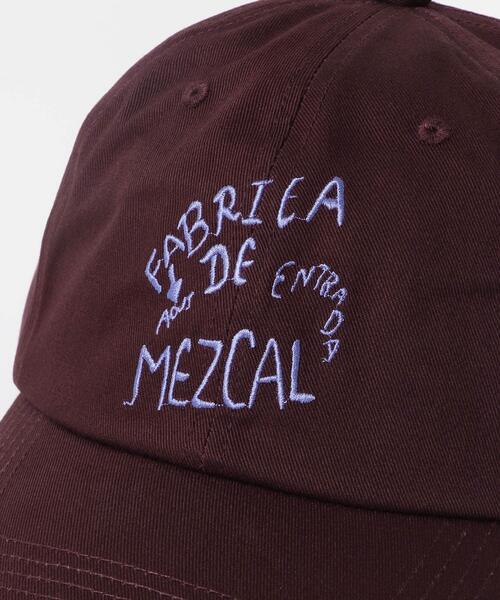 LY（エルワイ）の「LY　Garabato cap（キャップ・レディース・ボルドー/ピンク/グレー/ミント・ONE）」の11枚目の写真