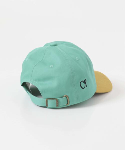 LY（エルワイ）の「LY　Garabato cap（キャップ・レディース・ボルドー/ピンク/グレー/ミント・ONE）」の7枚目の写真