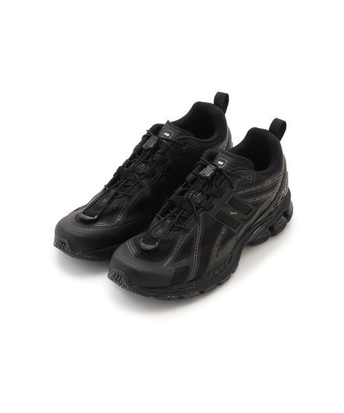 NEW BALANCE（ニューバランス）の「【New Balance】U1906R（スニーカー・レディース・ブラック・24/24.5/25/23.5/23）」の2枚目の写真